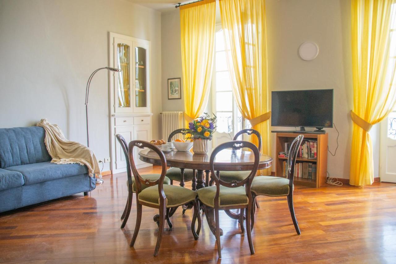 Casa Rossana - Welchome Cannobio Eksteriør billede